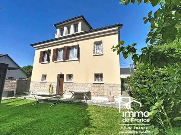 Maison à vendre à Neuilly-Plaisance (93360)
