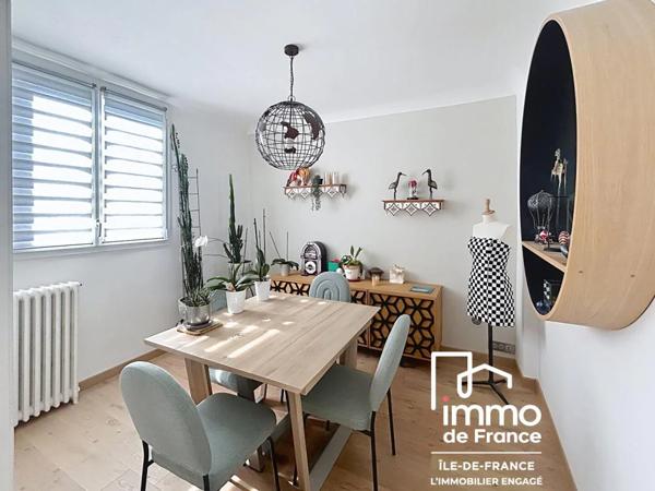 Maison à vendre à Neuilly-Plaisance (93360)