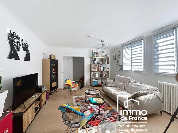 Maison à vendre à Neuilly-Plaisance (93360)