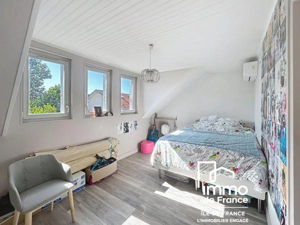 Maison à vendre à Neuilly-Plaisance (93360)
