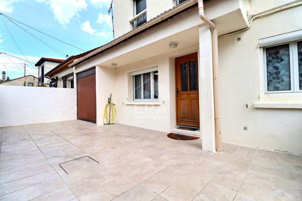 Maison Aubervilliers 7 pièce(s) 174 m2