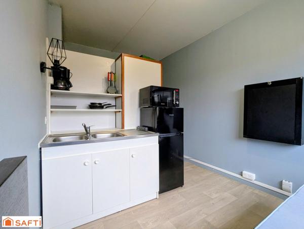 Idéalement placé !!