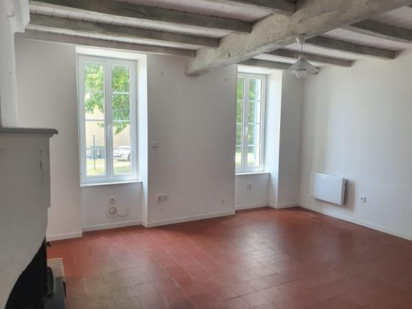 Maison charentaise Cozes 150 m²