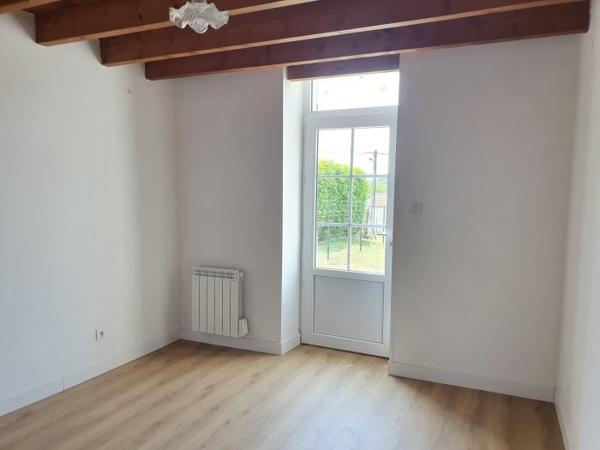 Maison charentaise Cozes 150 m²