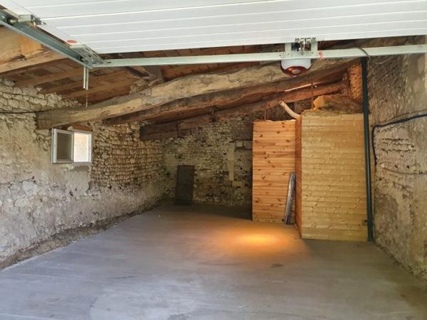 Maison charentaise Cozes 150 m²