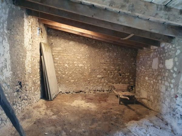 Maison charentaise Cozes 150 m²