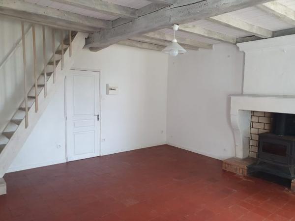 Maison charentaise Cozes 150 m²