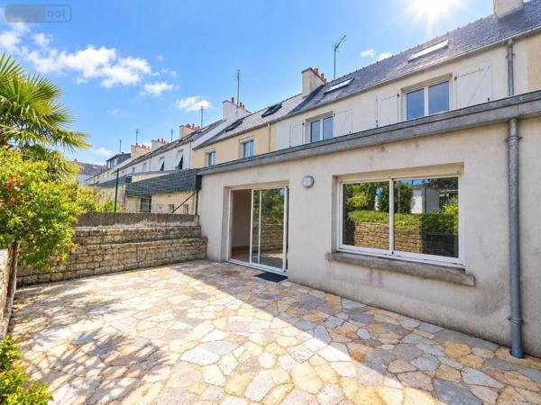 Achat - Maison Quimper 29000 4 pièces 96 m 2 243 m 2