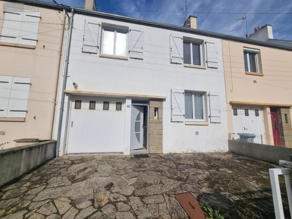 Achat - Maison Quimper 29000 4 pièces 96 m 2 243 m 2
