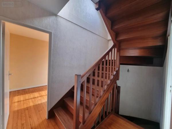 Achat - Maison Quimper 29000 4 pièces 96 m 2 243 m 2