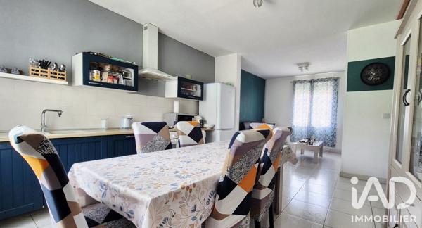 Maison à vendre 4 pièces 90 m² Arques