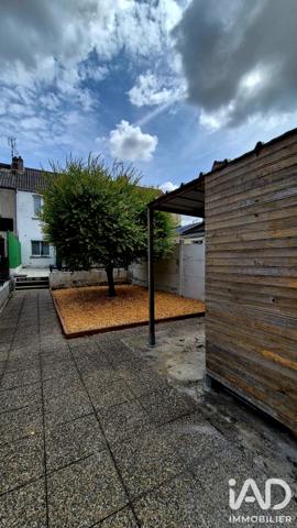 Maison à vendre 4 pièces 90 m² Arques