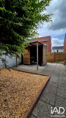 Maison à vendre 4 pièces 90 m² Arques