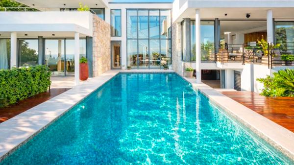Vente Maison contemporaine Èze 6 Pièces 240 m²