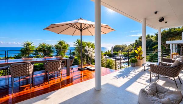 Vente Maison contemporaine Èze 6 Pièces 240 m²