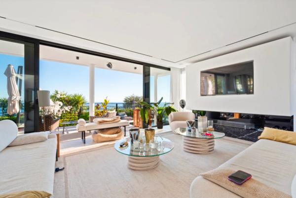 Vente Maison contemporaine Èze 6 Pièces 240 m²