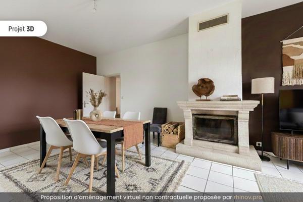 Maison à vendre |  Tarbes |  4 pièces | 85 m²