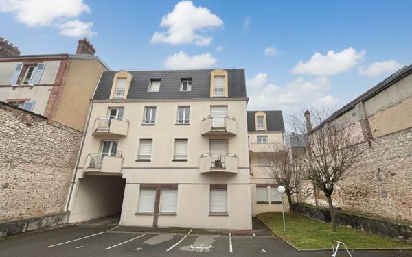 Appartement à vendre    2 pièces • 63,07 m2 Chartres
