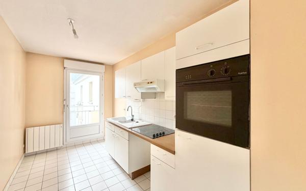 Appartement à vendre    2 pièces • 63,07 m2 Chartres