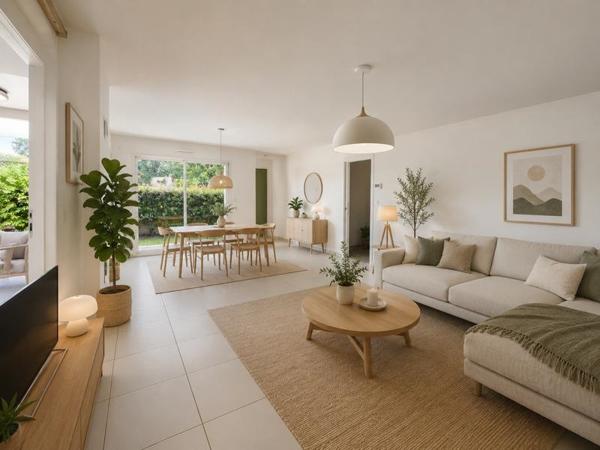 Maison à vendre 462 000 € Martignas-sur-Jalle 5 p 112 m² DPE C