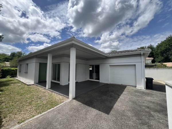 Maison à vendre 462 000 € Martignas-sur-Jalle 5 p 112 m² DPE C