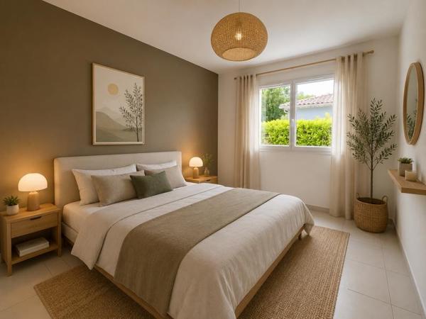 Maison à vendre 462 000 € Martignas-sur-Jalle 5 p 112 m² DPE C