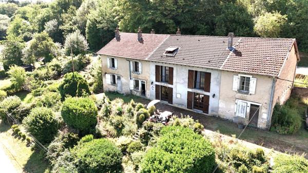 Maison Hennezel 4 pièce(s) 129 m2