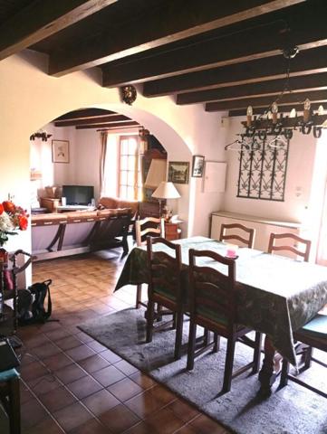 Maison Hennezel 4 pièce(s) 129 m2