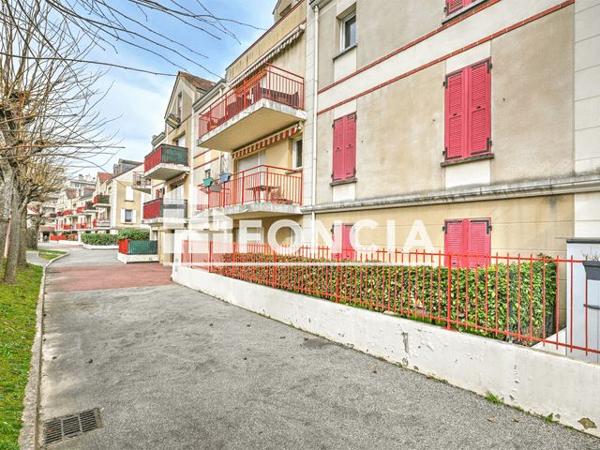 À vendre Appartement 3 pièces 56.84 m² - Trappes 78190