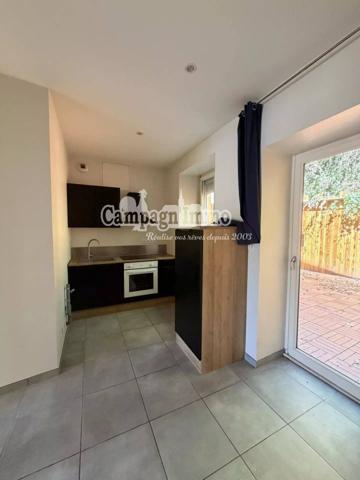 APPARTEMENT T2