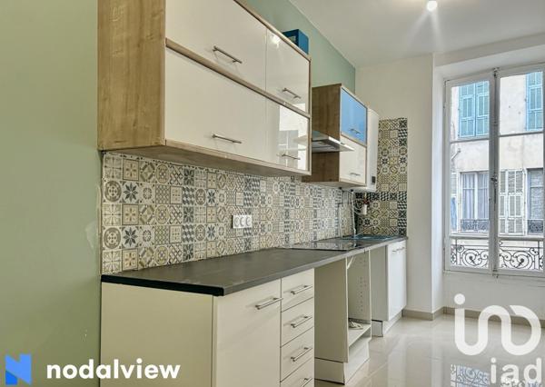 Appartement à vendre 3 pièces 68 m² Nice