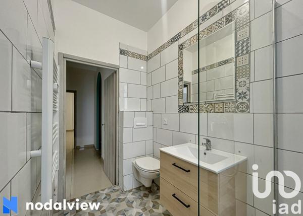 Appartement à vendre 3 pièces 68 m² Nice