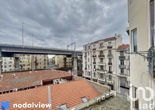 Appartement à vendre 3 pièces 68 m² Nice