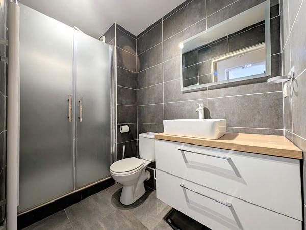 Appartement Hendaye 43m² avec balcon, ascenseur, cave et parking