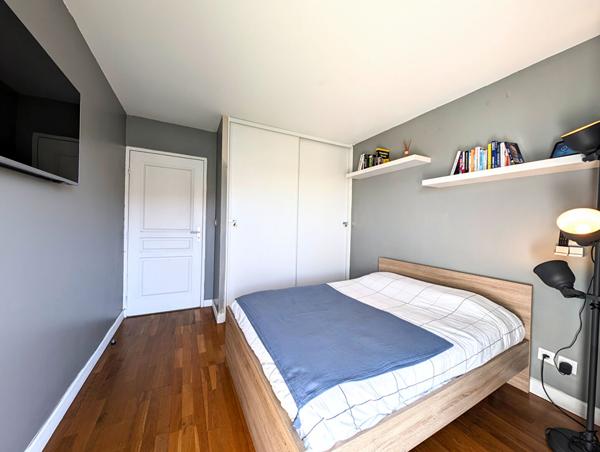 Appartement Hendaye 43m² avec balcon, ascenseur, cave et parking