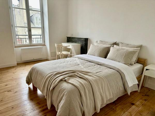 Centre ville appartement Pau 4 pièce(s)