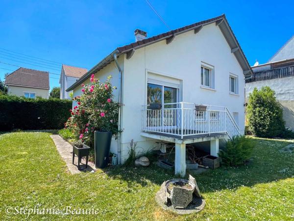 Eaubonne, maison 3 chambres proche gare et écoles