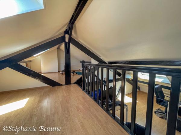 Eaubonne, maison 3 chambres proche gare et écoles