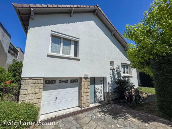 Eaubonne, maison 3 chambres proche gare et écoles