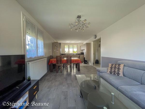 Eaubonne, maison 3 chambres proche gare et écoles