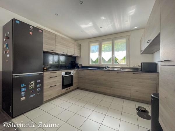 Eaubonne, maison 3 chambres proche gare et écoles