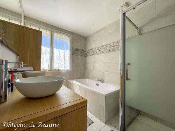 Eaubonne, maison 3 chambres proche gare et écoles