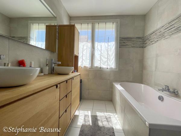 Eaubonne, maison 3 chambres proche gare et écoles