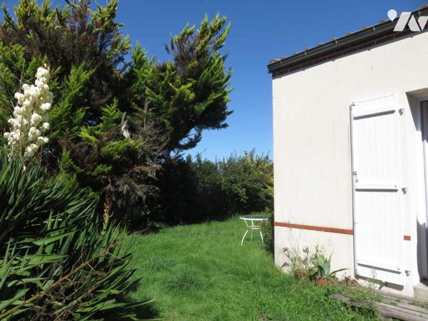Maison d'habitation