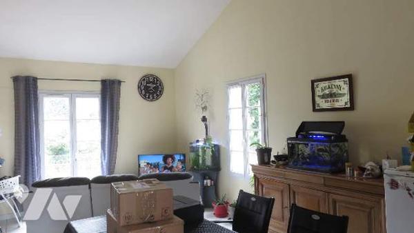 Maison d'habitation