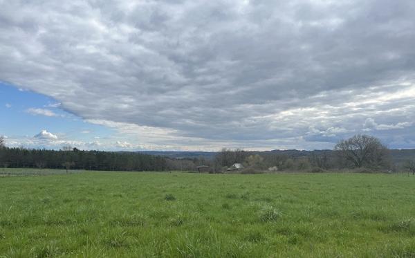 Terrain à vendre |  Peyrignac |  2130 m²