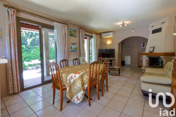 Maison à vendre 6 pièces 166 m² Antibes