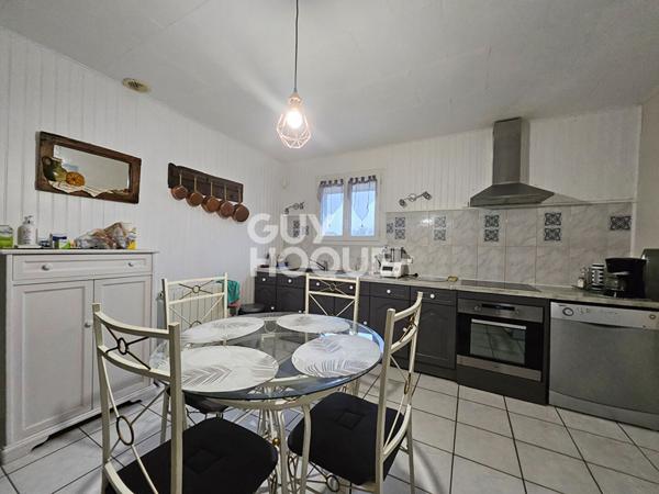 Maison F5 (136 m²) en vente à BAGNOLS SUR CEZE
