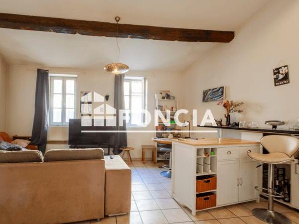 À vendre Appartement 2 pièces 51.49 m² - Nîmes 30000