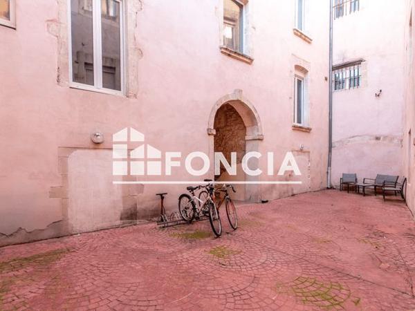 À vendre Appartement 2 pièces 51.49 m² - Nîmes 30000